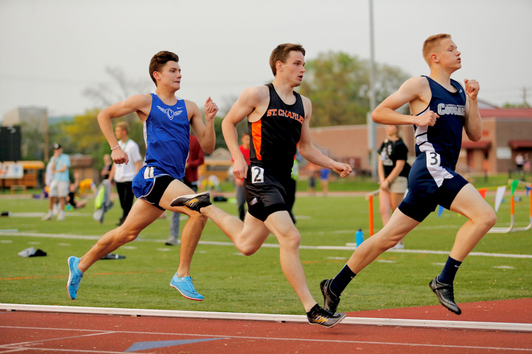 Track Meet Day 2 20